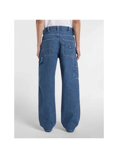 Blugi Dickies albastru