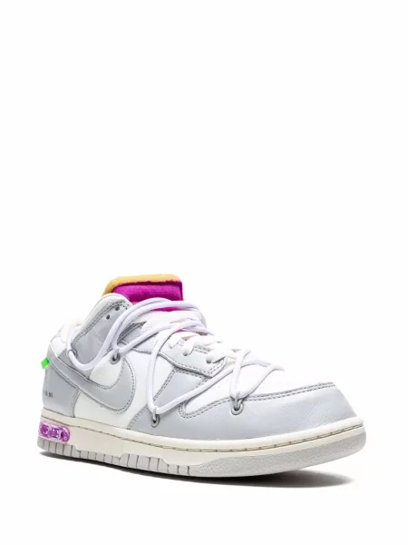 Tenisky Nike Dunk bílé