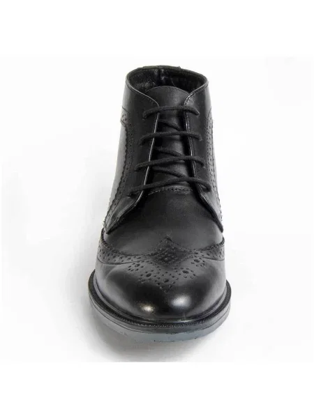 Pantofi Purapiel negru
