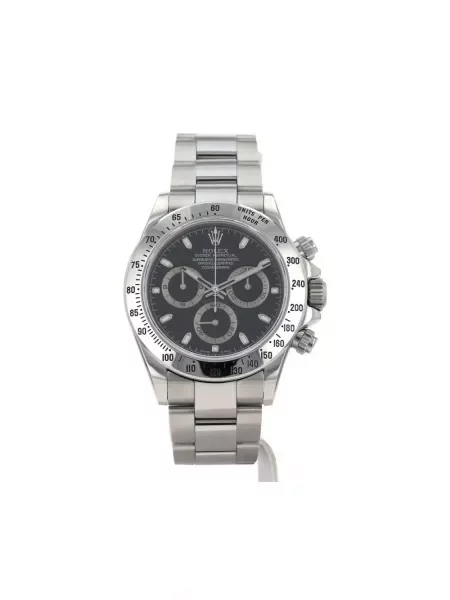 Hodinky Rolex černé
