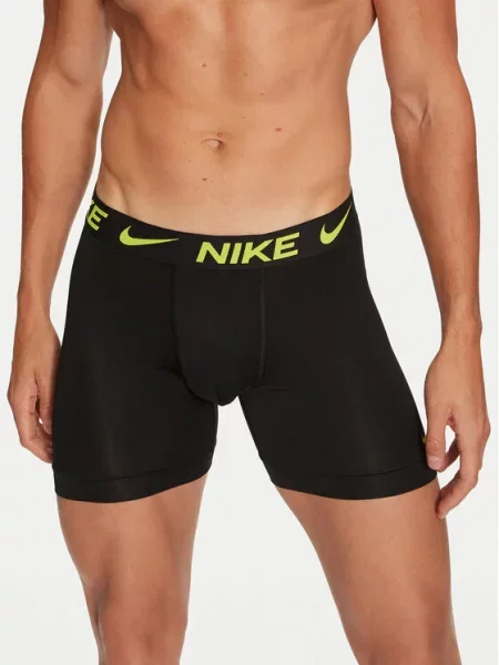 Nike Boxerky Dri-Fit Essential Micro 3 Kusy V Balení černá