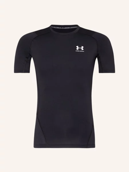 Under Armour Tričko Heatgear® černá