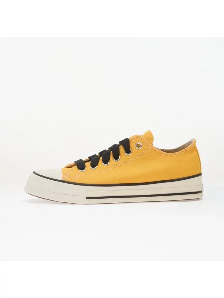 Sneakers Converse Chuck Taylor Throwback Gold Palm/ Vintage White/ Black EUR białe