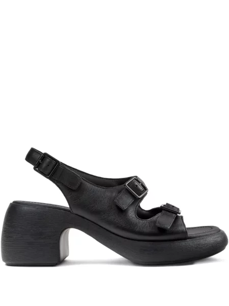 Sandale Camper cu cataramă negru