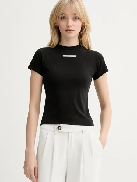 Heliot Emil t-shirt czarna