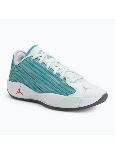 Încălțăminte de baschet pentru bărbați Nike Jordan Luka 77 barely green/washed teal/barely green verde