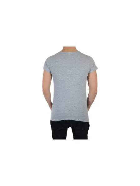 Tricou copii Eleven Paris gri