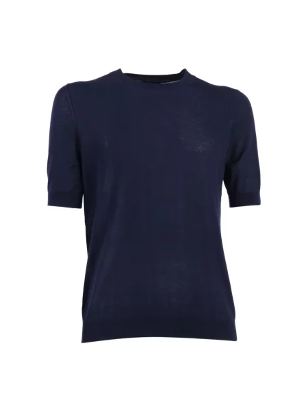 Sweter Ballantyne niebieski