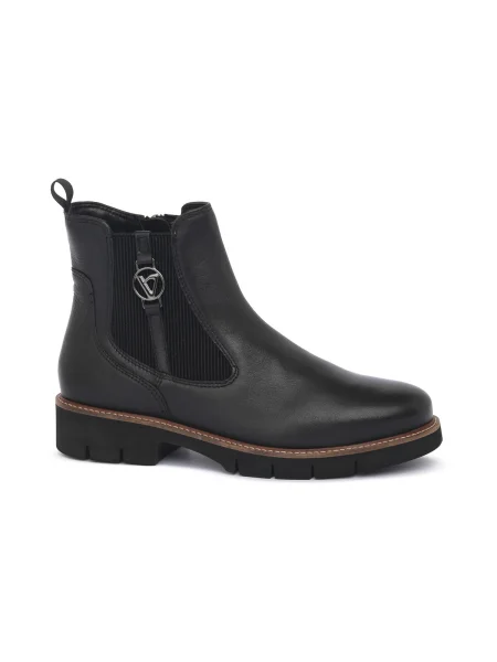 Pantofi Valleverde negru