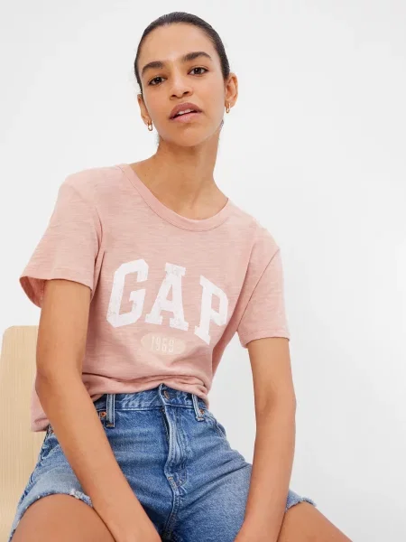 Tricou Gap cu autograf