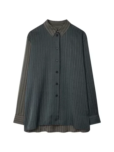 Cămașă Paul Smith cu dungi gri