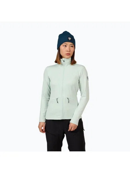 Rossignol femei Blackside Fleece Fz abur hanorac