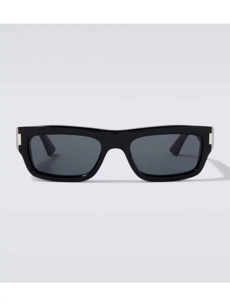 Ochelari de soare Saint Laurent negru