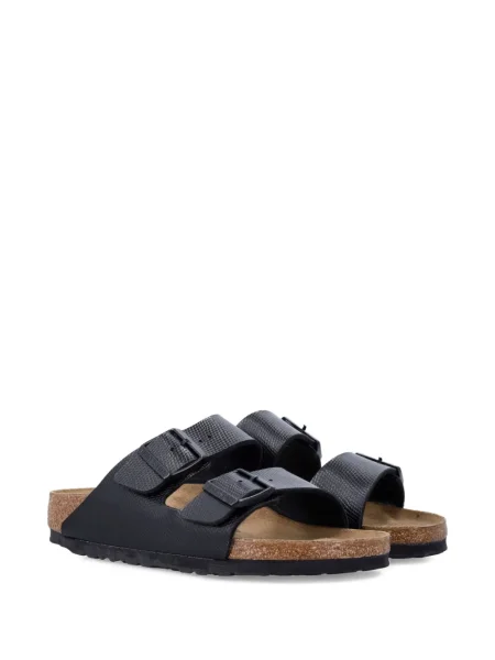 Sandale Birkenstock cu imagine negru