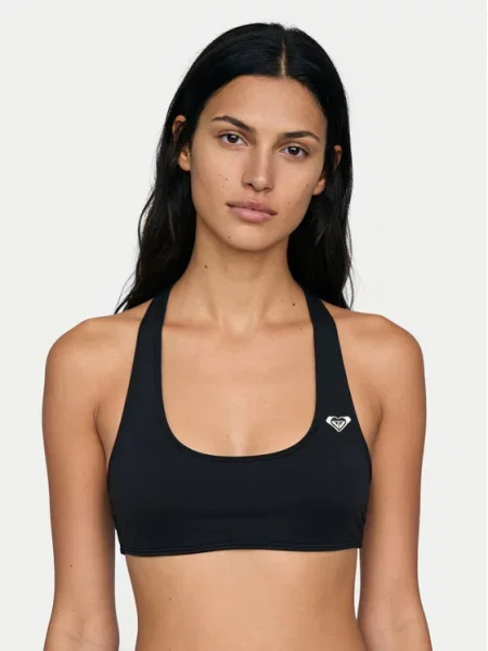 Roxy Góra od bikini Essential czarny