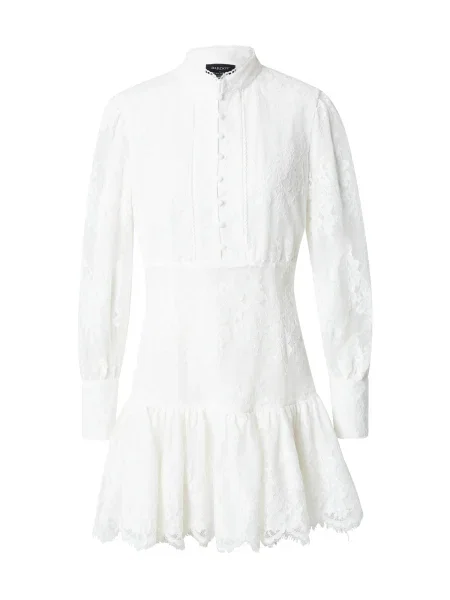 Bardot Rochie cocktail Olessia Écru