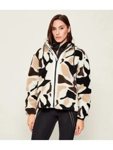 Bogner Fire + Ice Din fleece geacă cu adaos de lână