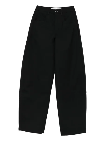 Pantaloni Séfr cu 5 buzunare negru
