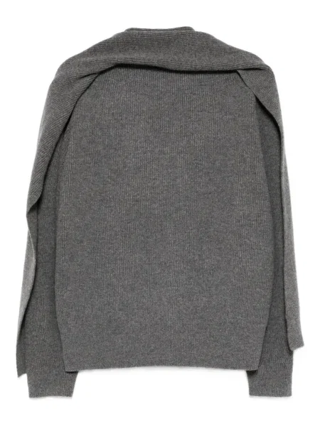 Cardigan Jnby de lână gri