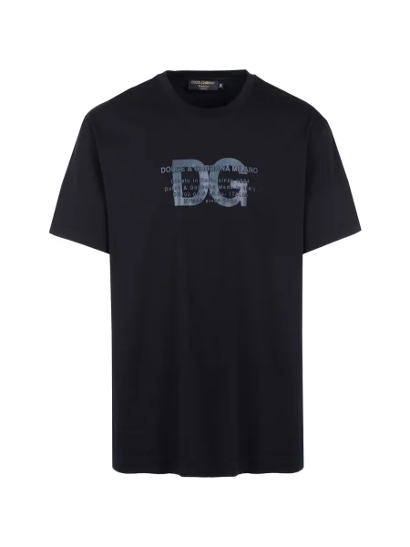 Tricou D&g negru
