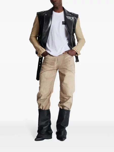 Tricou Balmain alb