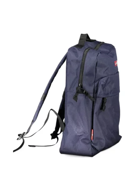Rucsac Levi's® cu autograf albastru