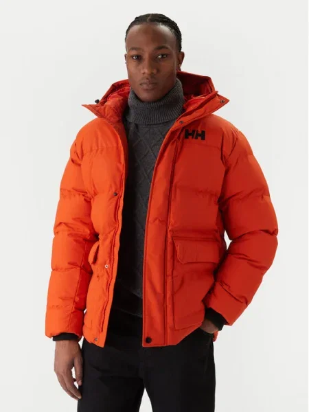 Bunda Helly Hansen oranžová
