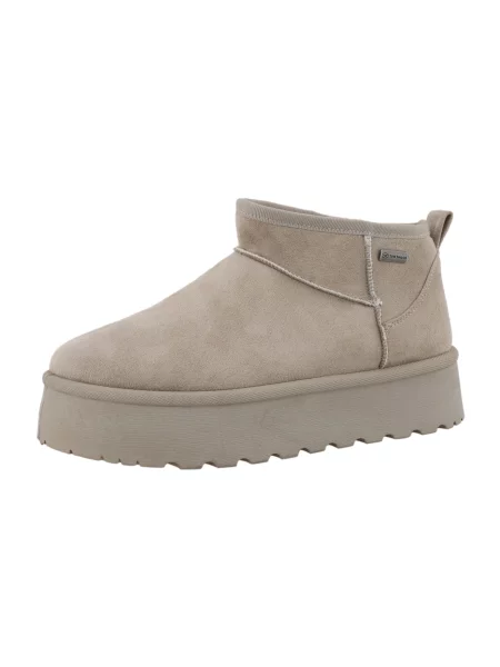 TOM TAILOR Botine grej