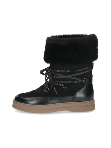 Pantofi Peter Kaiser negru