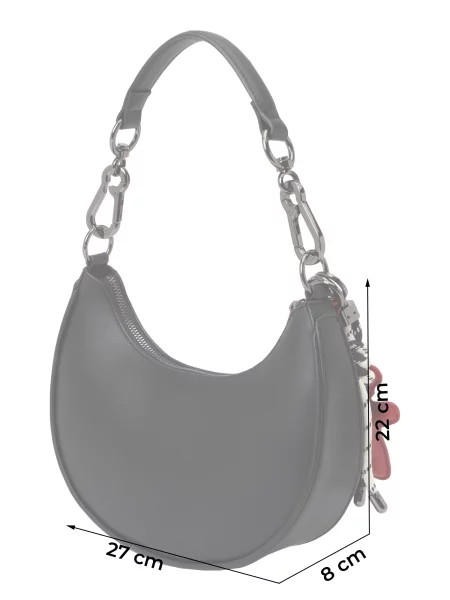 STEVE MADDEN Geantă de umăr Bvivianne' negru