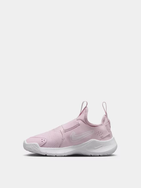 Детские кроссовки Nike розовые