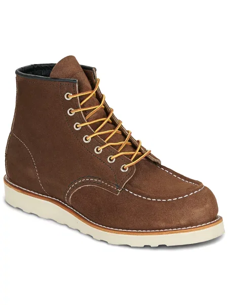 Pantofi Red Wing clasici roșu