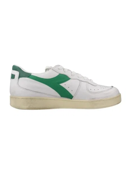 Pantofi Diadora alb
