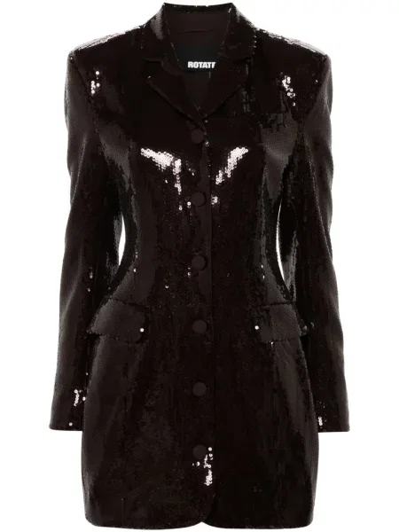 Rochie mini Rotate Birger Christensen maro