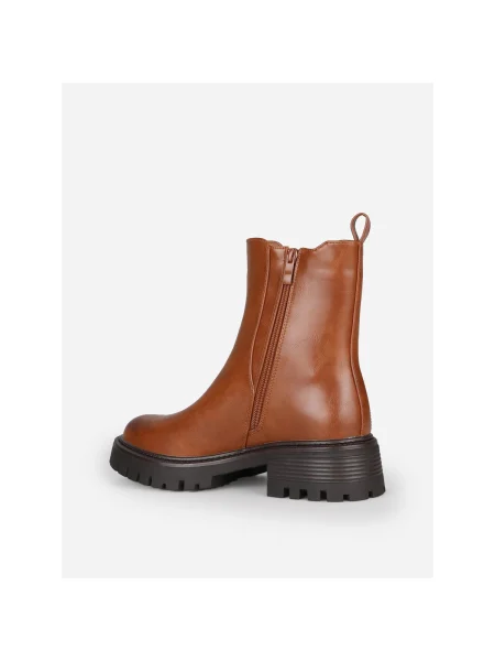 Pantofi La Modeuse maro