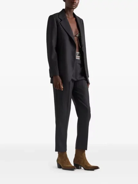 Pantaloni Prada gri