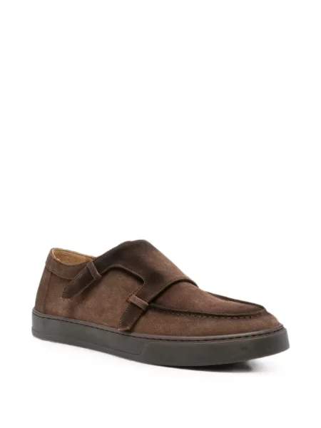 Pantofi loafer Doucal's maro