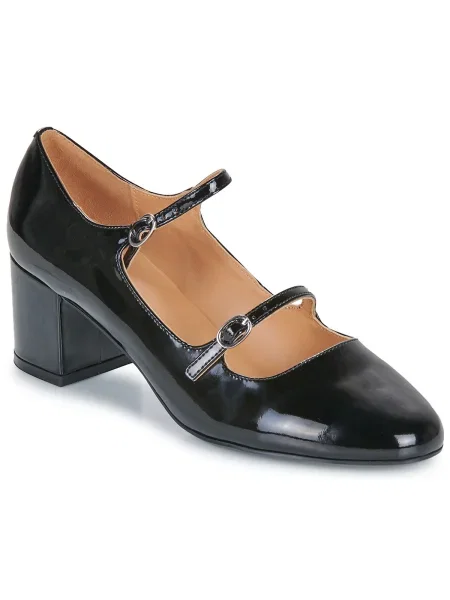 Pantofi Karston negru