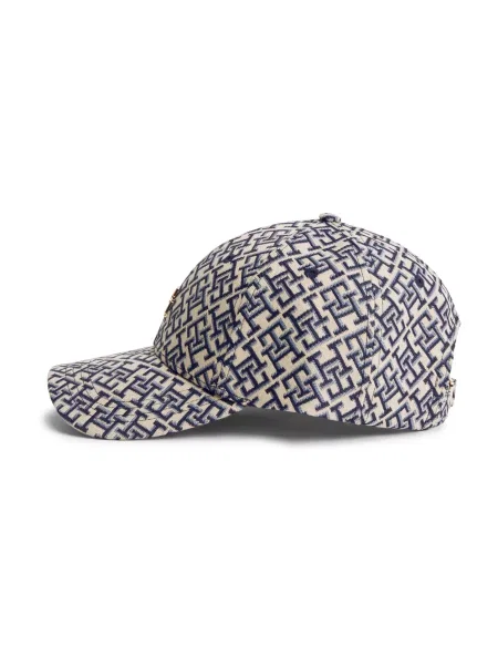 Tommy Hilfiger Șapcă Bleumarin bej