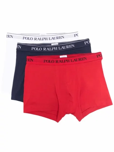 Boxeri Polo Ralph Lauren roșu
