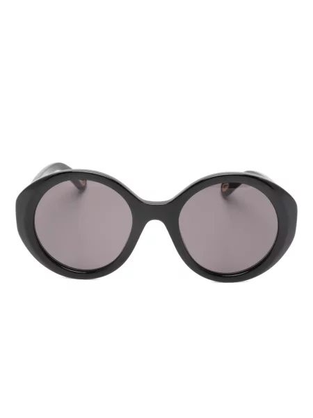 Ochelari de soare Chloé Eyewear negru