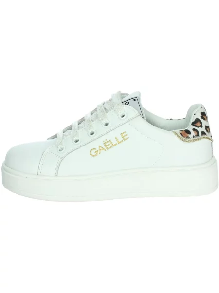 Tenisky Gaëlle Paris biela