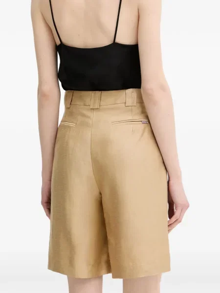 Plisirane kratke hlače La Petite Française