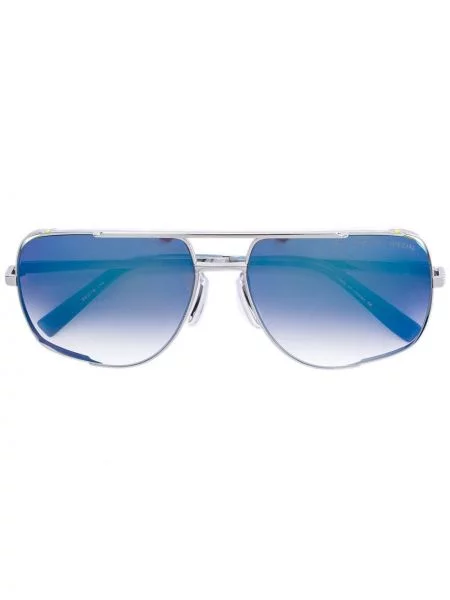 Slnečné okuliare Dita Eyewear modrá