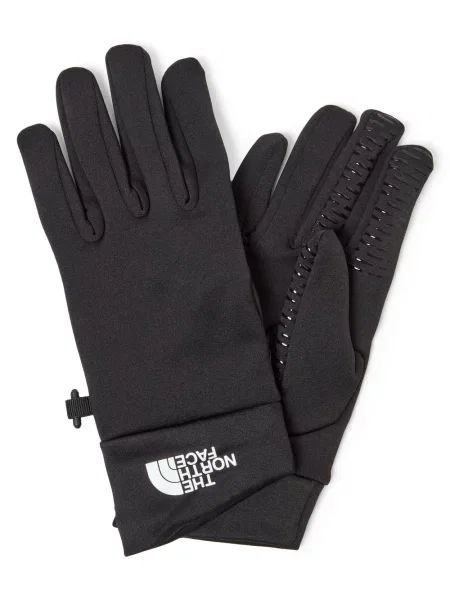 The North Face Rękawiczki unisex Mężczyźni M czarny