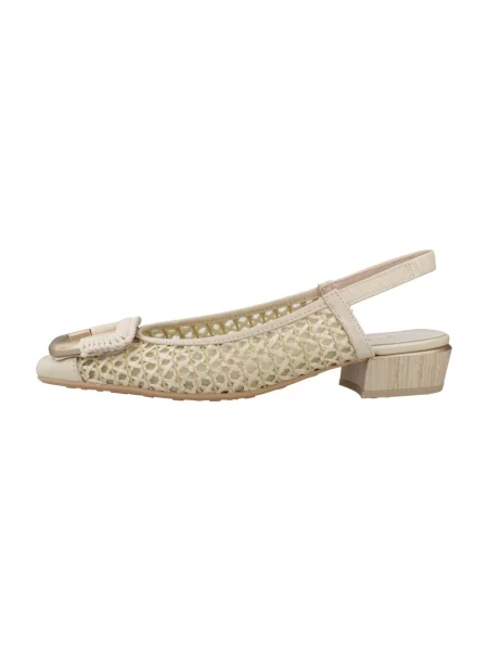 Pantofi Hispanitas bej