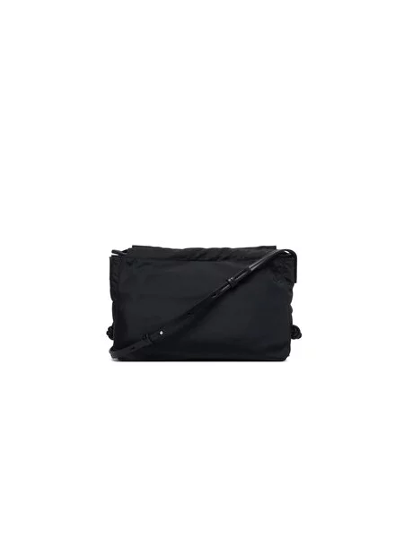 Calvin Klein crossbody torbica črna