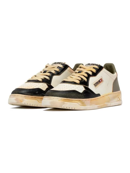 Sneakersy Autry retro