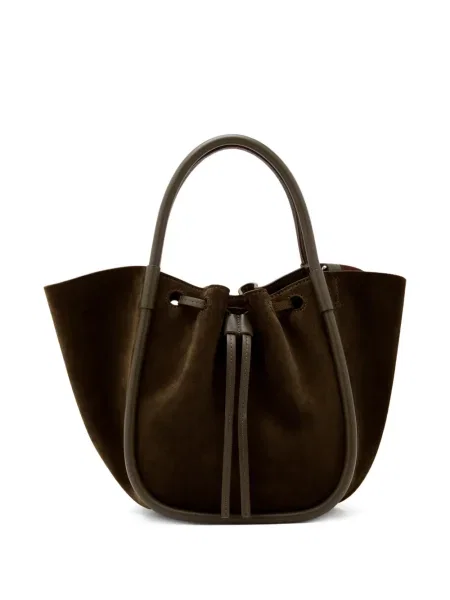 Geantă Proenza Schouler maro
