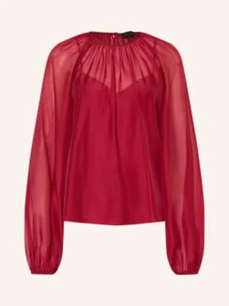 Halenka Ted Baker červená